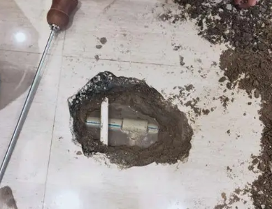 铜梁卫生间测漏水
