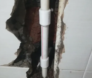 铜梁卫生间测漏水的相关案例
